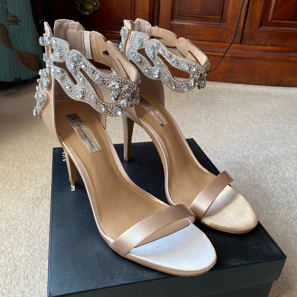 Brand New INC Heels